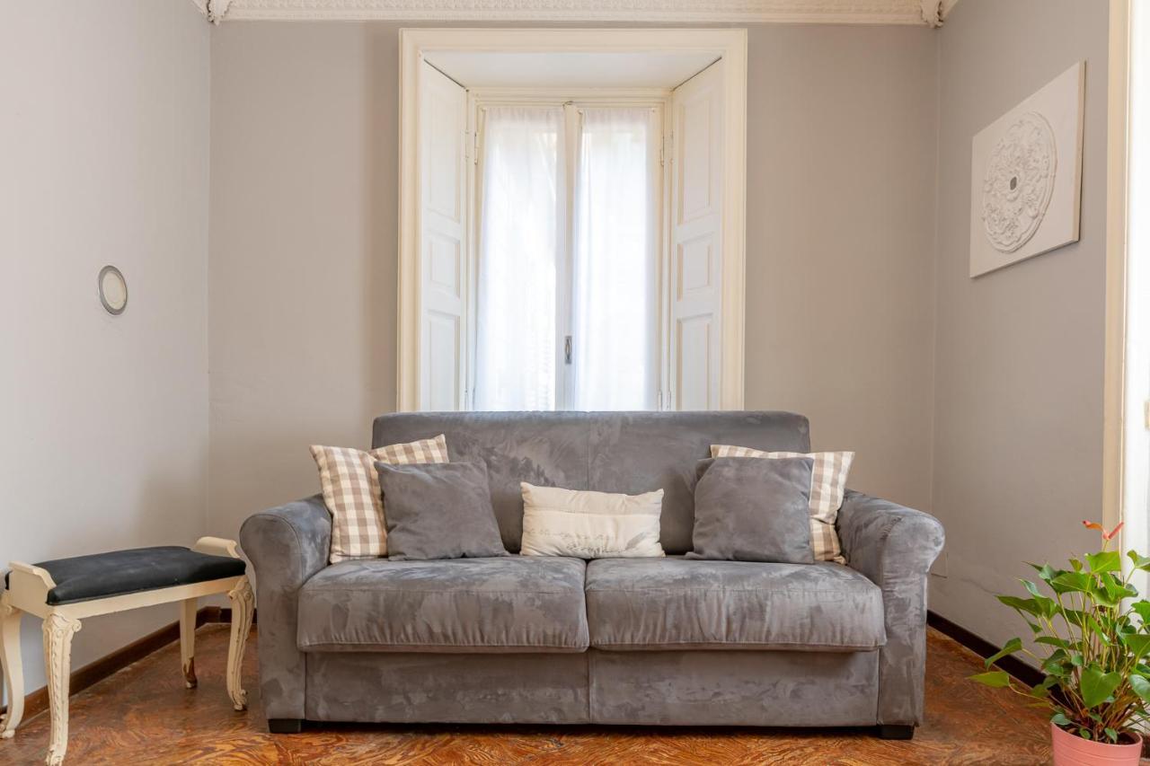 Appartamento Casa Carlo Bellagio Esterno foto