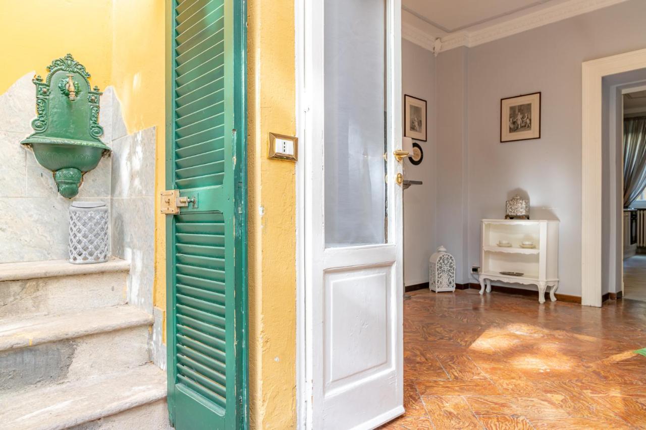 Appartamento Casa Carlo Bellagio Esterno foto
