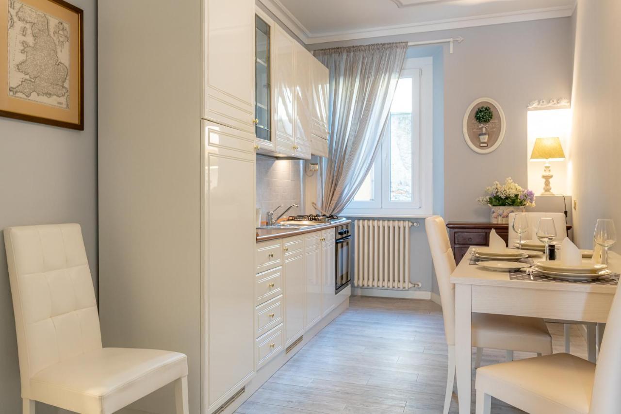 Appartamento Casa Carlo Bellagio Esterno foto
