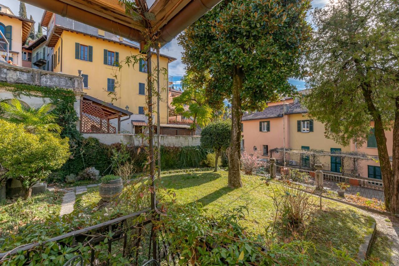 Appartamento Casa Carlo Bellagio Esterno foto