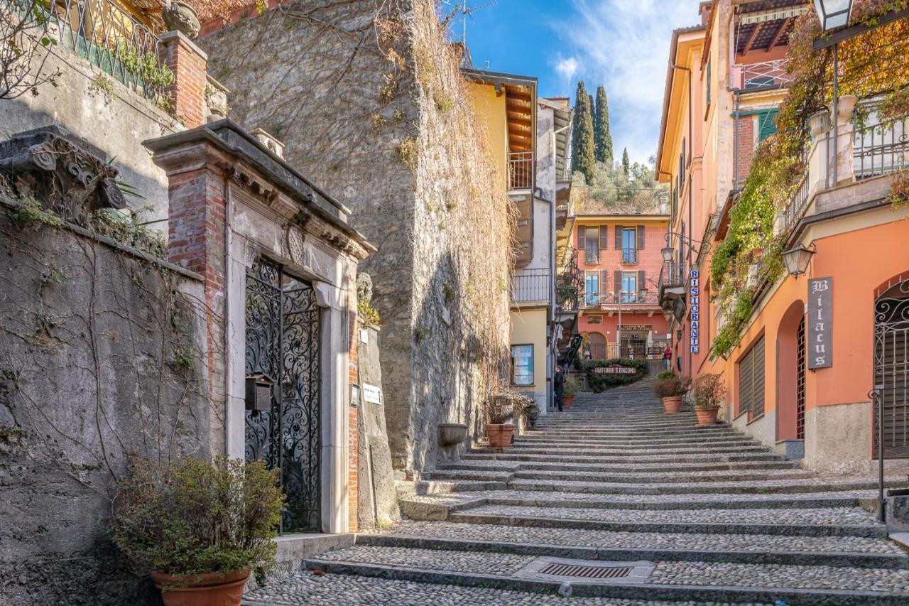 Appartamento Casa Carlo Bellagio Esterno foto