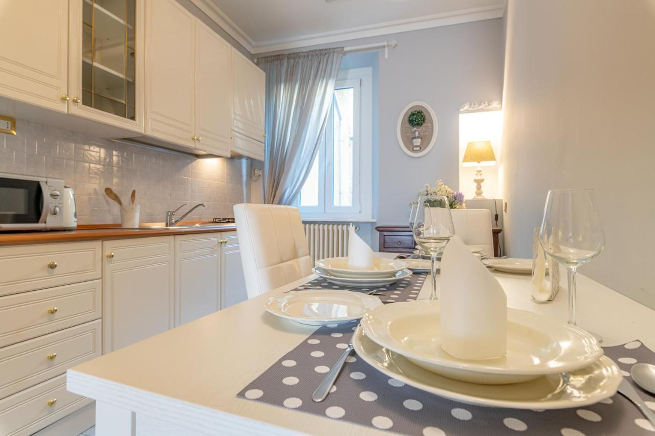 Appartamento Casa Carlo Bellagio Esterno foto