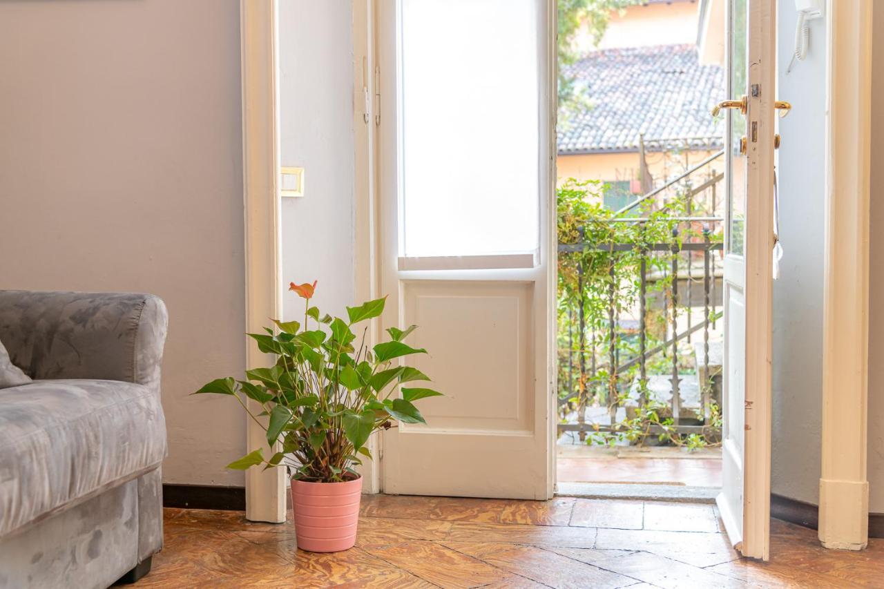 Appartamento Casa Carlo Bellagio Esterno foto