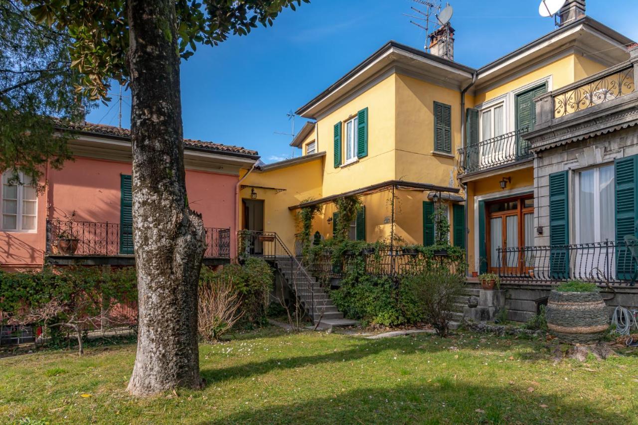 Appartamento Casa Carlo Bellagio Esterno foto