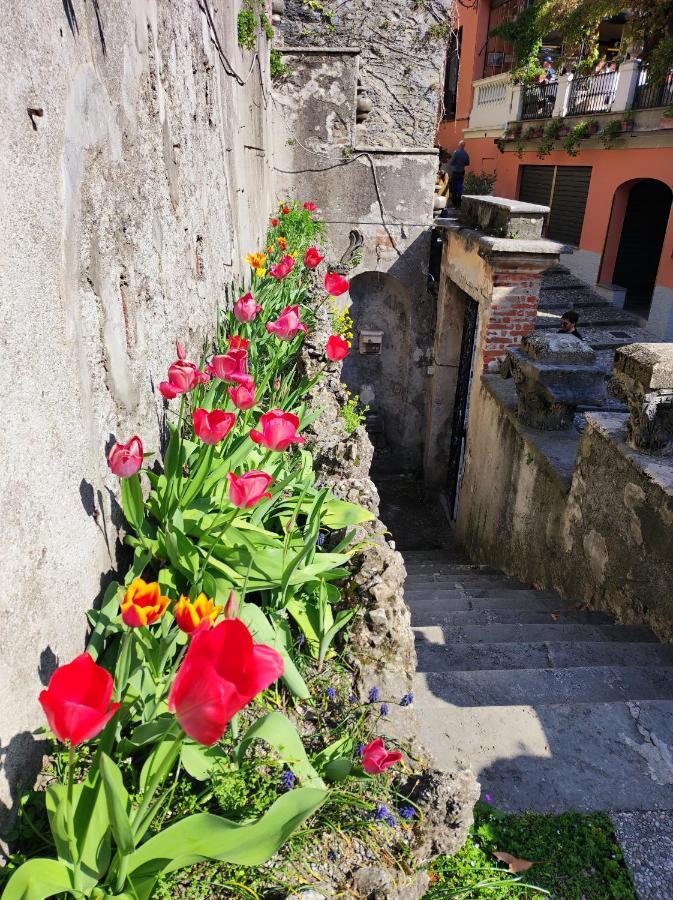 Appartamento Casa Carlo Bellagio Esterno foto